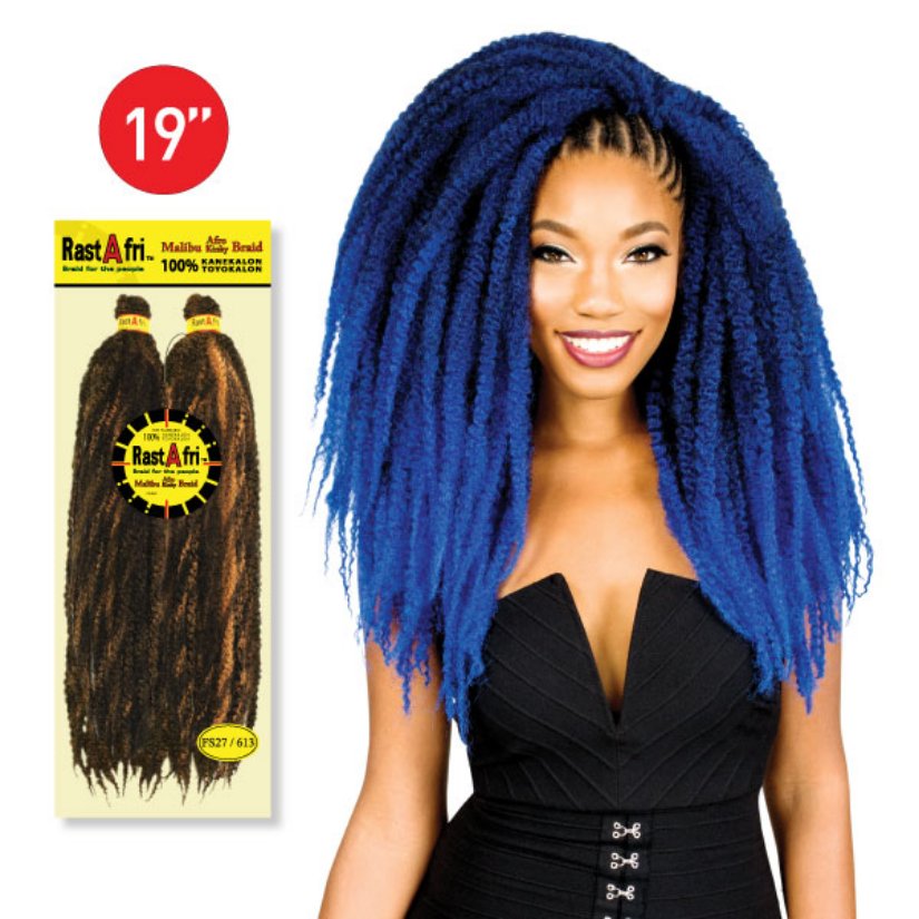 Picture of RastAfri Malibu Kinky 19"