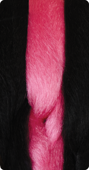 1B/Hot pink