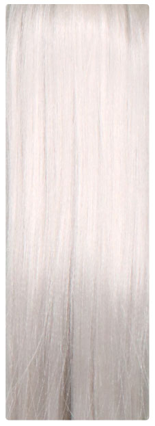Blonde silver