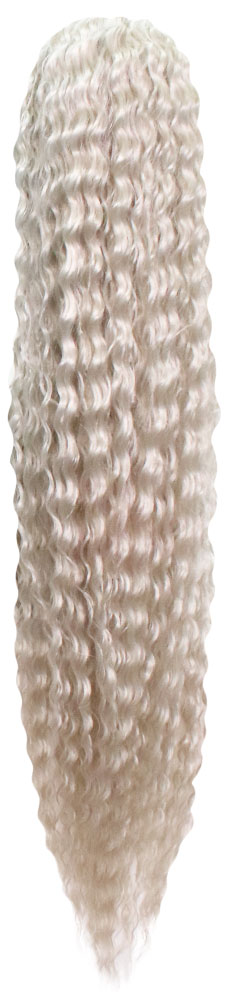 Blonde silver