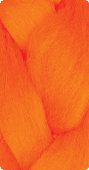 Neon Orange