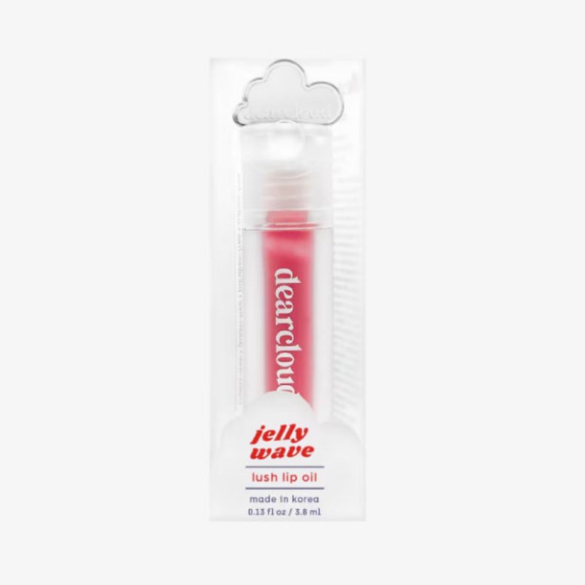 Picture of dearcloud Jelly Wave Lush Lip Oil