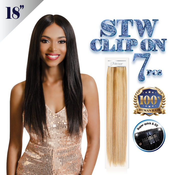 Picture of STW 7PCS 18" CLIP-IN