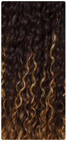 T/Dark caramel