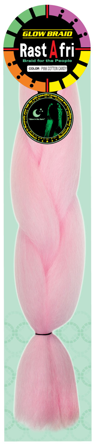 Pink Cotton Candy