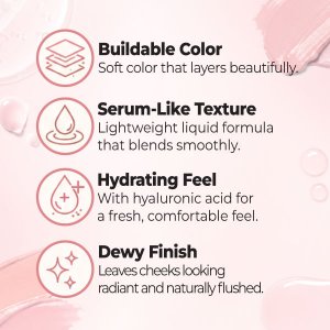 Picture of Dearcloud Gentle Crush Serum Blush