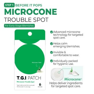Picture of T.G.I Patch