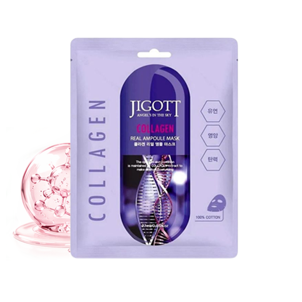Picture of Jigott Ampoule Mask