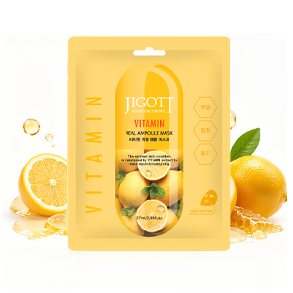 Picture of Jigott Ampoule Mask