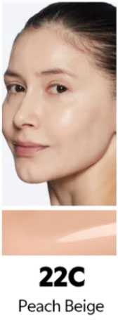 22C-Peach Beige