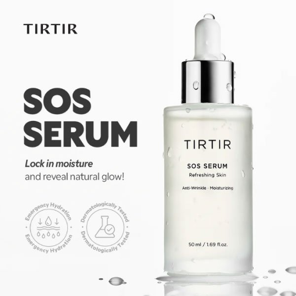 Picture of TIRTIR SOS Serum