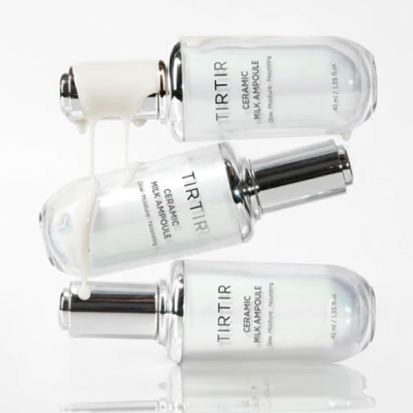 Picture of TIRTIR Ceramic Milk Ampoule