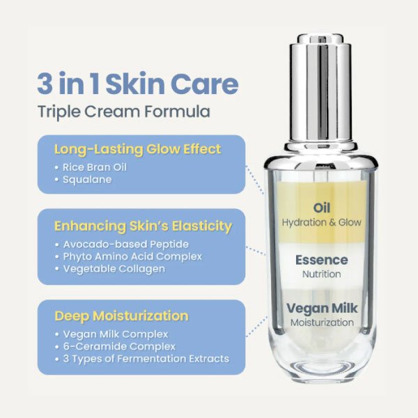 Picture of TIRTIR Ceramic Milk Ampoule