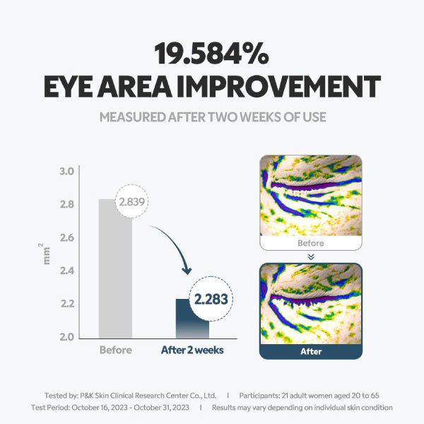 Picture of TIRTIR Collagen Lifting Eye Cream