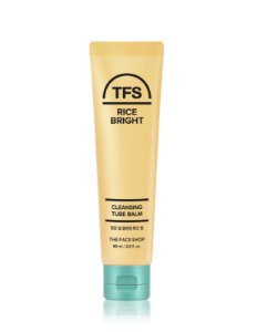 Picture of TFS Rice Bright Cleansing Tube Balm