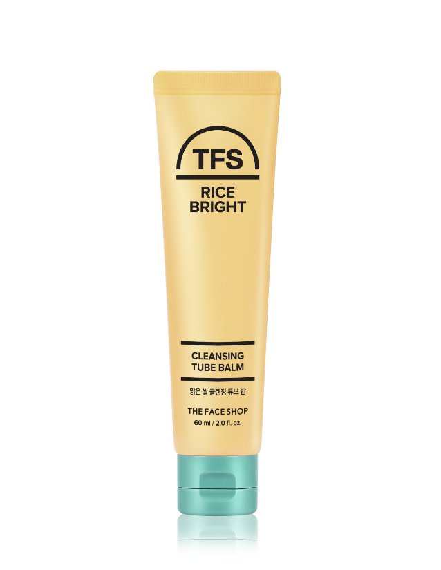 Picture of TFS Rice Bright Cleansing Tube Balm