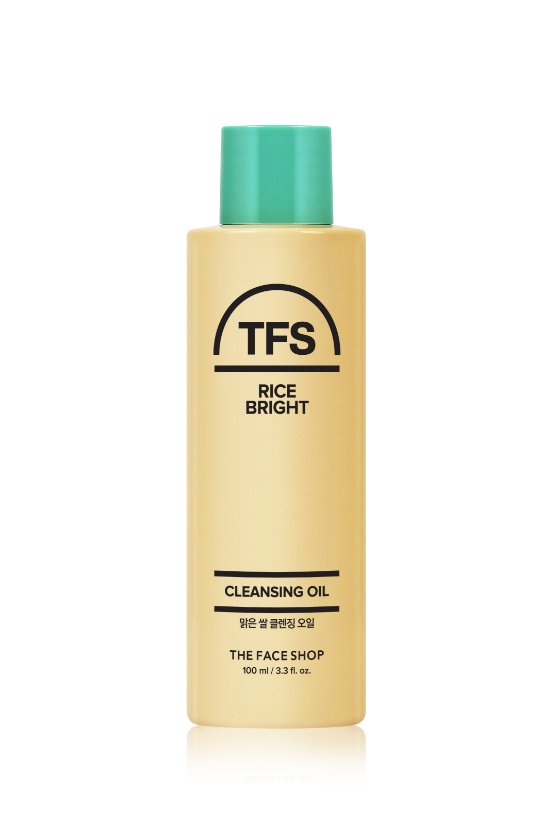 Picture of TFS Rice Bright Cleansing Oil