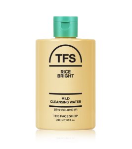 Picture of TFS Rice Bright Mild Cleansing Water