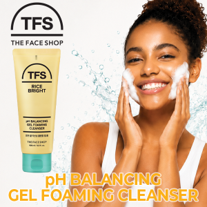 Picture of TFS PH Balancing Gel Foaming Cleanser