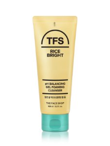Picture of TFS PH Balancing Gel Foaming Cleanser
