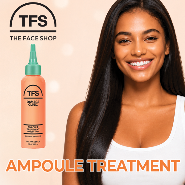 Picture of TFS Damage Clinic Ampoule Treatment