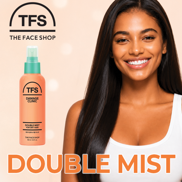 Picture of TFS Damage Clinic Double Mist