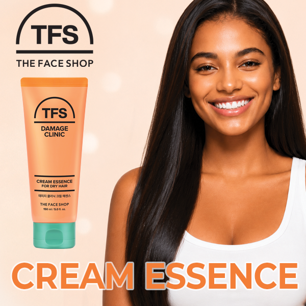 Picture of TFS Damage Clinic Cream Essence