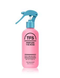 Picture of TFS Perfume Rose Body Peeling Mist