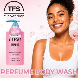 Picture of TFS Perfume Rose Body Wash