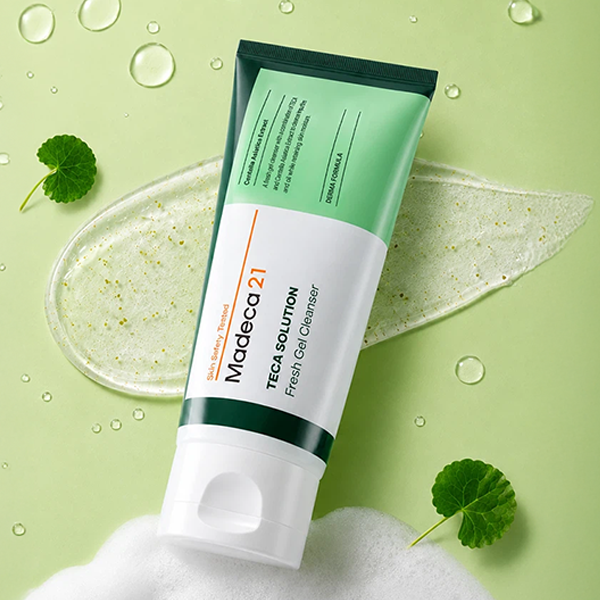 Picture of MADECA21 Soothing Gel Cleanser