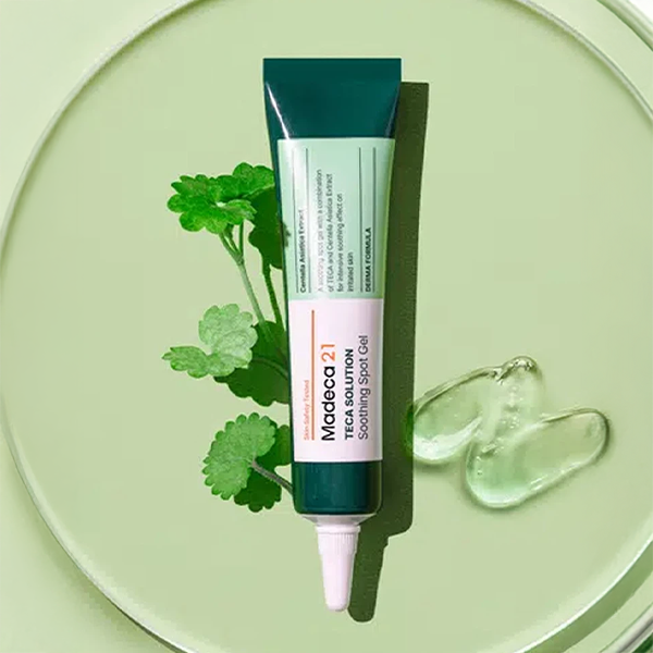 Picture of MADECA21 Soothing Spot Gel