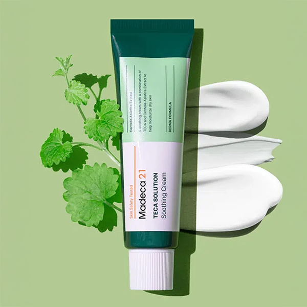 Picture of MADECA21 Soothing Cream