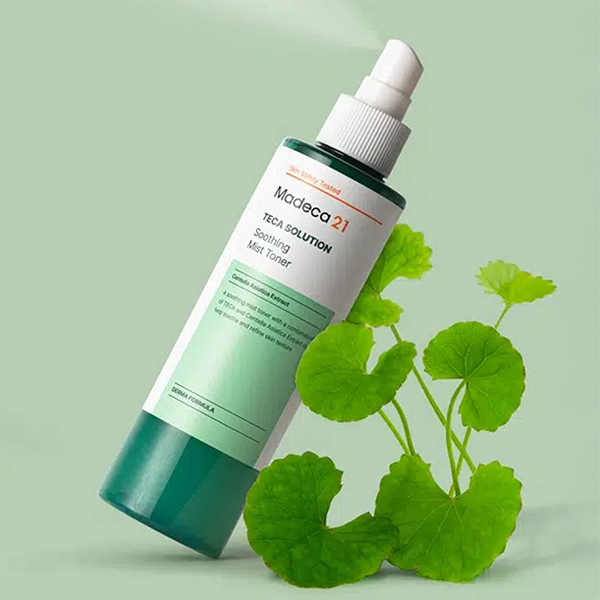 Picture of MADECA21 Soothing Mist toner