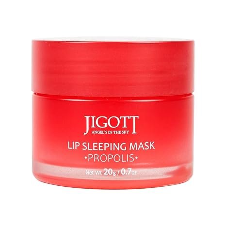 Picture of JIGOTT Lip Sleeping Mask [Propolis]