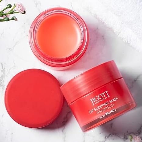Picture of JIGOTT Lip Sleeping Mask [Propolis]