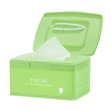 Picture of TIRTIR Tea tree clear ampoule mask
