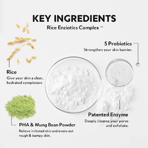 Picture of TIRTIR Hydro Boost Enzyme Powder Wash