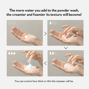 Picture of TIRTIR Hydro Boost Enzyme Powder Wash