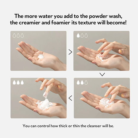 Picture of TIRTIR Hydro Boost Enzyme Powder Wash