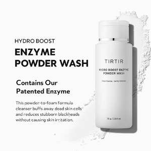 Picture of TIRTIR Hydro Boost Enzyme Powder Wash