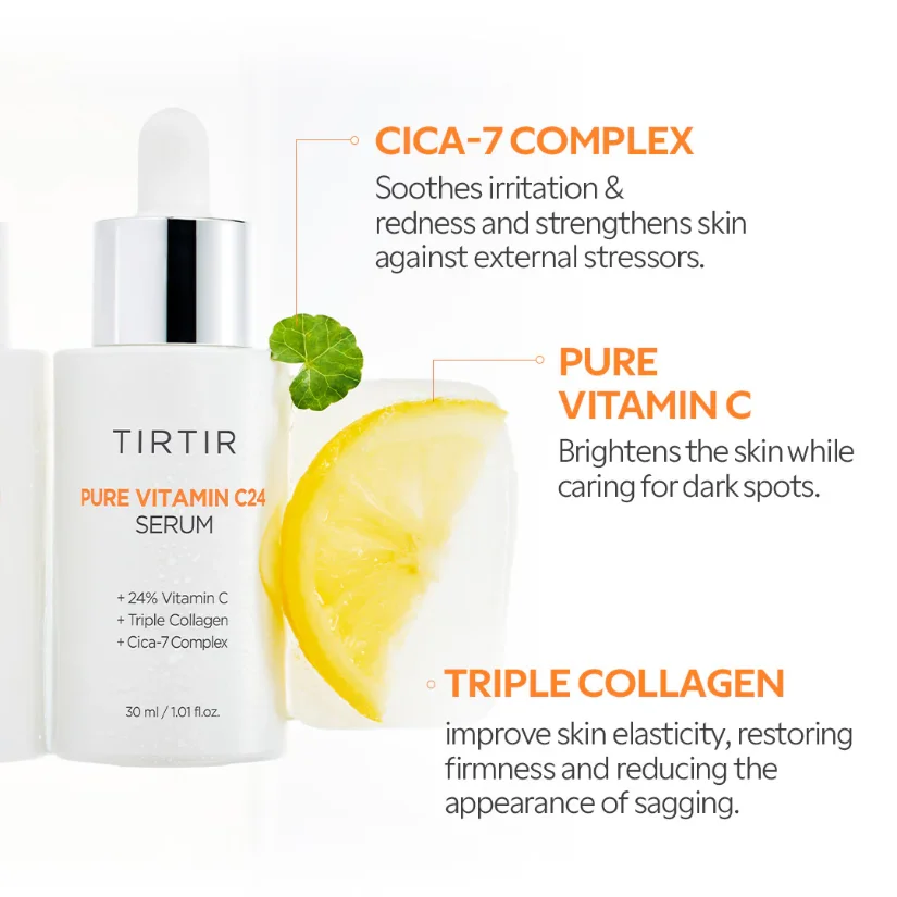 Picture of TIRTIR Pure Vitamin C24 Serum