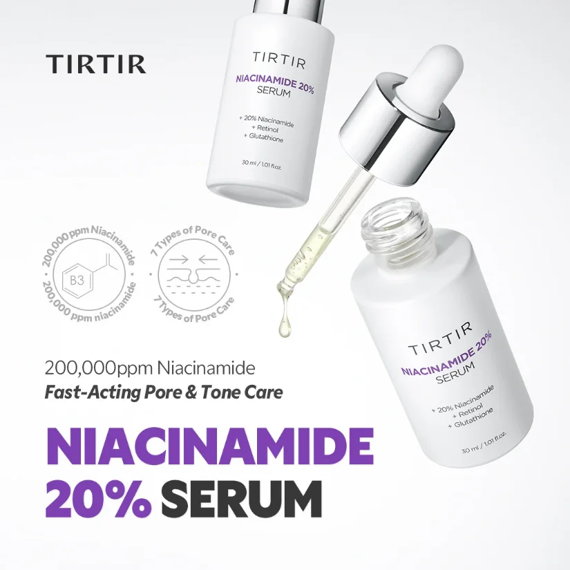 Picture of TIRTIR Niacinamide 20% Serum