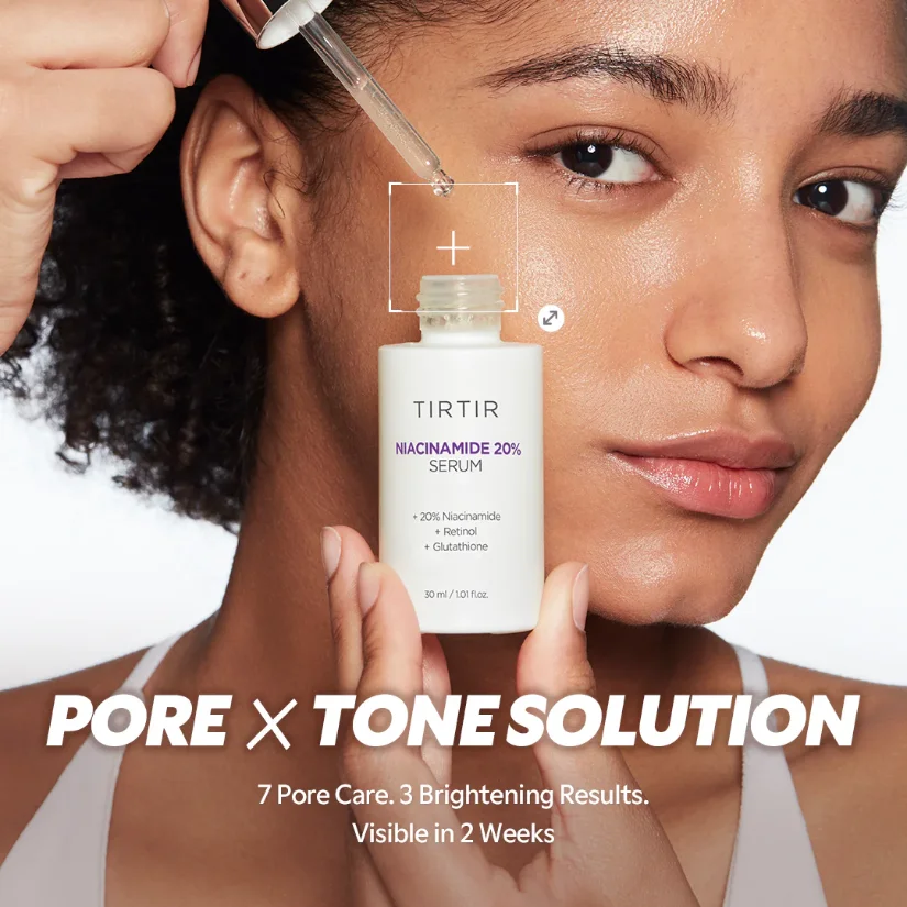 Picture of TIRTIR Niacinamide 20% Serum